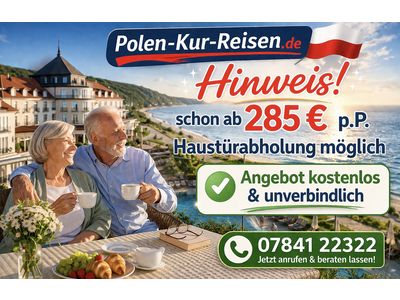 Angebot anfordern KURURLAUB, , OSTSEE oder GEBIRGE 