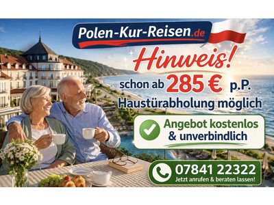 Angebot anfordern KURURLAUB, , OSTSEE