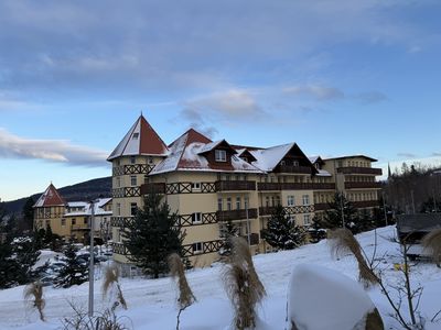 St.LUKAS, Bad Flinsberg - Kur, Świeradów Zdrój
