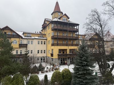 St.LUKAS, Bad Flinsberg - Kur, Świeradów Zdrój