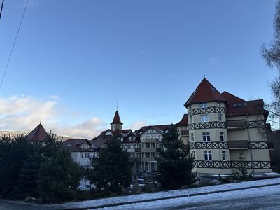 St.LUKAS, Bad Flinsberg - Kur, Świeradów Zdrój