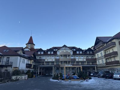 St.LUKAS, Bad Flinsberg - Kur, Świeradów Zdrój