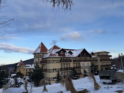 St.LUKAS, Bad Flinsberg - Kur, Świeradów Zdrój