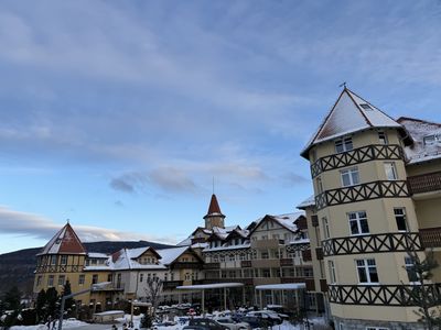 St.LUKAS, Bad Flinsberg - Kur, Świeradów Zdrój