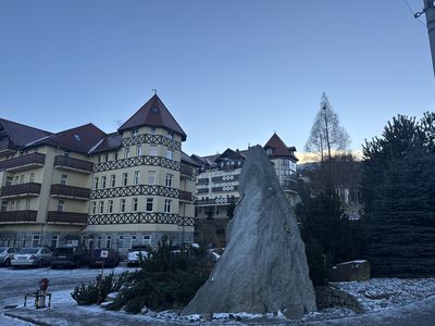 St.LUKAS, Bad Flinsberg - Kur, Świeradów Zdrój