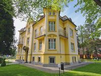 BIS, Bad Warmbrunn - Kur, Cieplice Śląskie