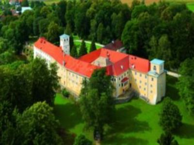 Zamek Na Skale, Trzebieszowice 