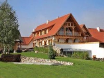 Głęboczek Vine Resort& Spa, Wielki Głęboczek 