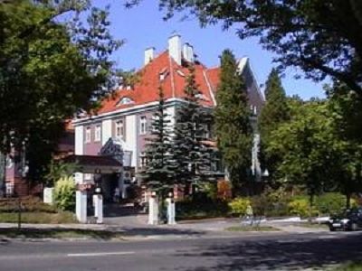 Villa Pallas, Allenstein, Olsztyn