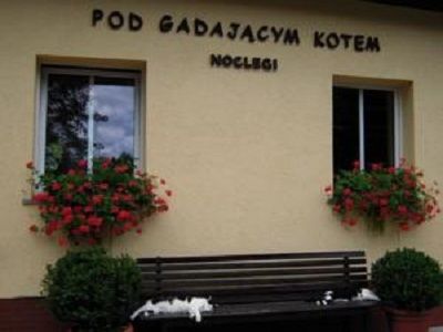 Pod Gadającym Kotem, Długopole-Zdrój