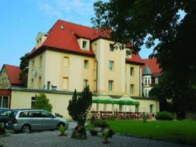 Villa Polonia, Hirschberg, Jelenia Góra