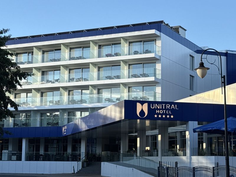 UNITRAL, Grossmollen / Mielno, Mielno