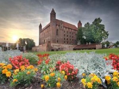 Pałac Marysieńki, Gniew