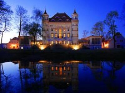 Pałac Wojanów, Hirschberg, Jelenia Góra