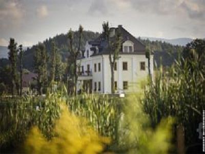 Pałac Na Wodzie Staniszów, Hirschberg, Jelenia Góra