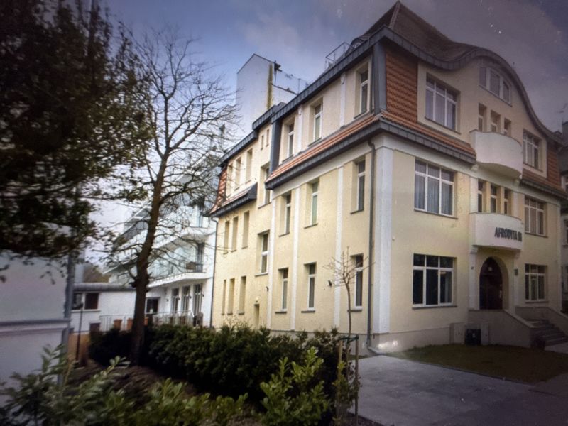 AFRODYTA, - Swinemünde / Świnoujście, Świnoujście