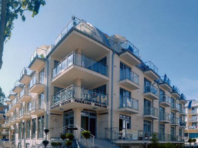 AVANGARD RESORT, - Swinemünde / Świnoujście, Świnoujście