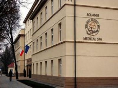 Solanki Medical SPA, Inowrazlaw, Inowrocław