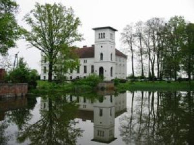 Pałac Biały Książę, Bartenstein, Bartoszyce