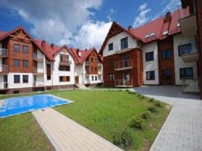 Apartament Lisi Jar, Habichtsberg, Jastrzębia Góra