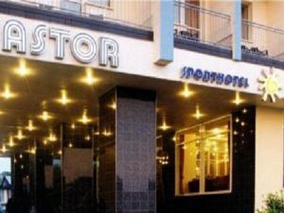 Astor Sporthotel, Habichtsberg, Jastrzębia Góra