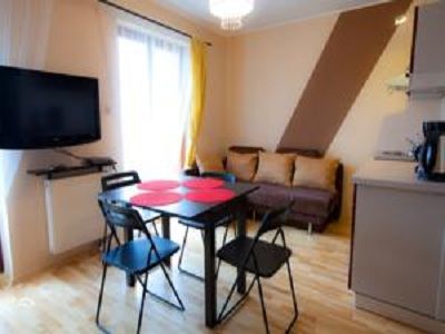 Apartament Solar, Habichtsberg, Jastrzębia Góra