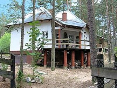 Ferienhaus Jedzbark PMA 151, Masuren Ferienhäuser, olsztyn