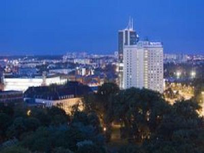 Novotel Poznan Centrum, Posen, Poznań