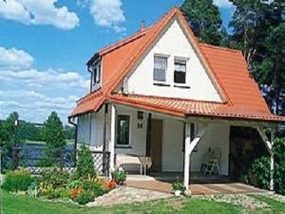 Ferienhaus Czerwonki PMA212, Masuren Ferienhäuser, olsztyn