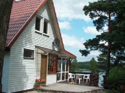 Ferienhaus Czerwonki PMA345, Masuren Ferienhäuser, olsztyn