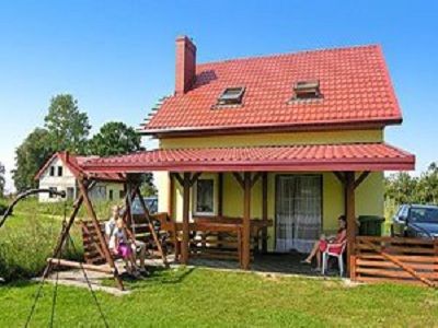 Ferienhaus Suchy Róg PMA 827, Masuren Ferienhäuser, olsztyn