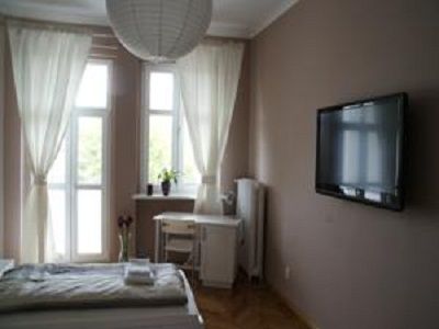 Apartament Vis-A-Vis Targów Poznańskich, Posen, Poznań