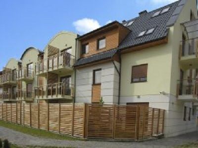 Ferienhaus Rezydencja Mare Baltikum Rewal PPO 110-115, Ostsee Ferienhäuser, Polen