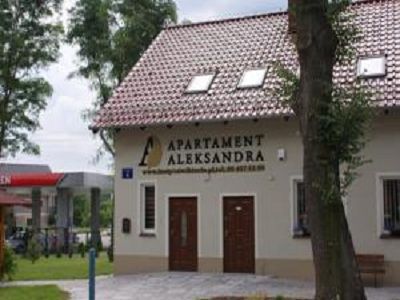 Apartament Aleksandra, Lipinki Łużyckie