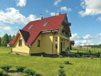 Ferienhaus Sominy PKA 122, Pommern Ferienhaus, Polen