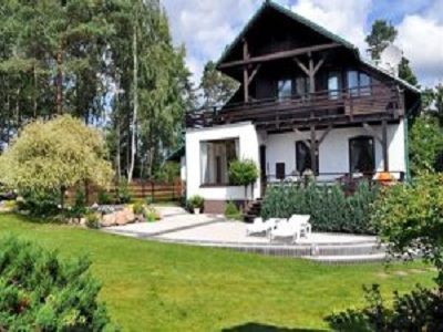 Ferienhaus Przewoz PKA 691, Pommern Ferienhaus, Polen