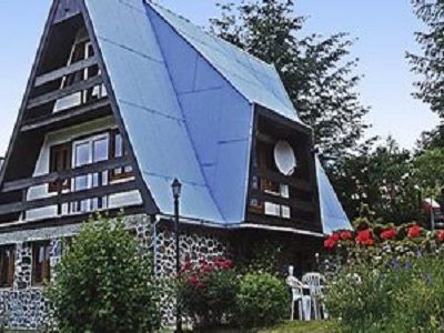 Ferienhaus Orlik Zajezierze PKA 457, Pommern Ferienhaus, Polen