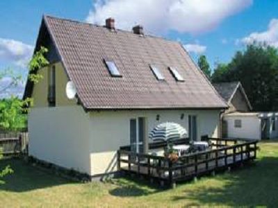 Ferienhaus Frydrychowo PKA 601, Pommern Ferienhaus, Polen