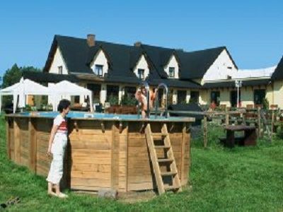 Ferienhaus Sianowo-Cieszonko PKA 613-614, Pommern Ferienhaus, Polen