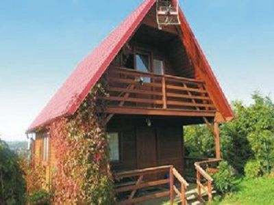 Ferienhaus Lapalice PKA 142, Pommern Ferienhaus, Polen