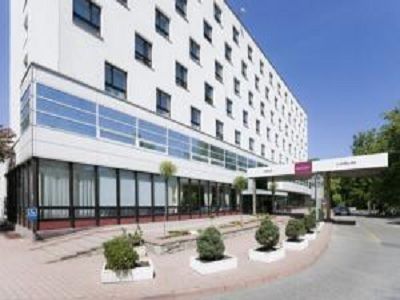 Mercure Unia Lublin, Lublin