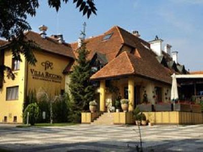 Villa Riccona, Pruszków