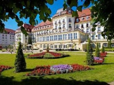 Sofitel Grand Sopot, Zoppot, Sopot