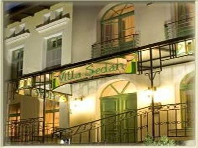 Villa Sedan, Zoppot,, Sopot,