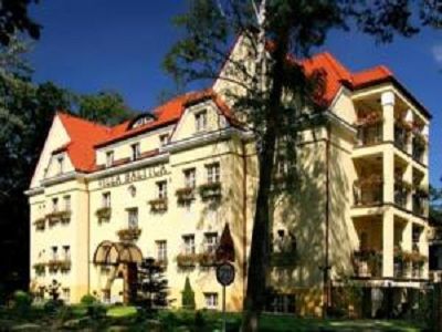 Villa Baltica, Zoppot,, Sopot,