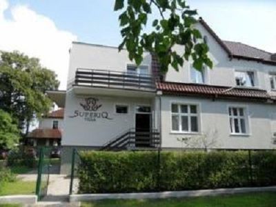 SuperiQ Villa, Zoppot,, Sopot,