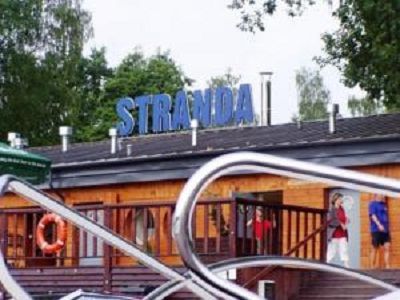 Stanica Wodna Stranda, Lötzen, Giżycko