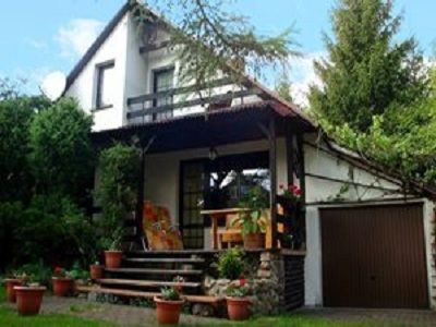 Ferienhaus Steklno PPW 405, Westliche Seen Ferienhaus, Polen