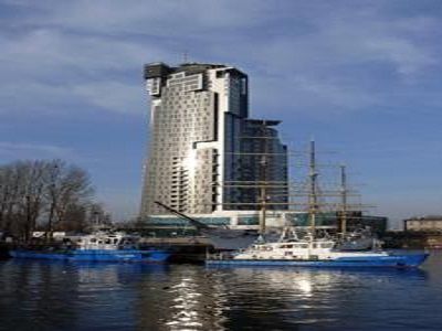 Kantal Apartamenty Sea Towers, Gdingen, Gdynia