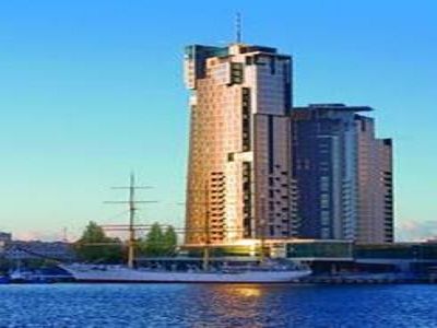 Sea Towers, Gdingen, Gdynia